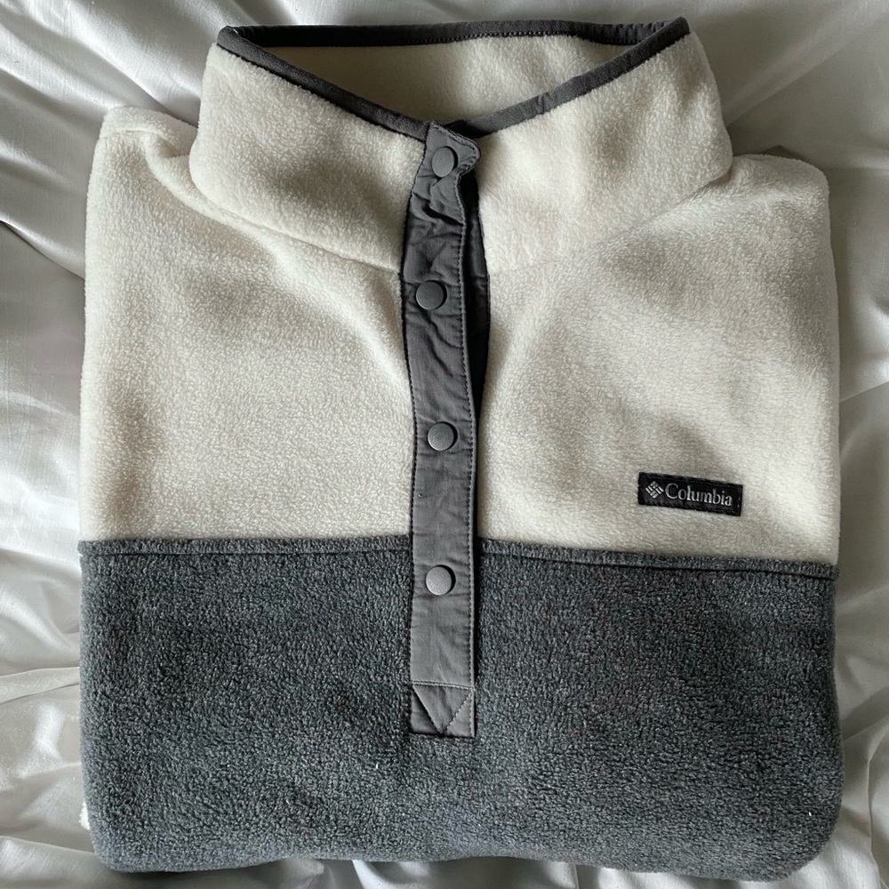 COLUMBIA WOMENS BENTON SNAP PULLOVER